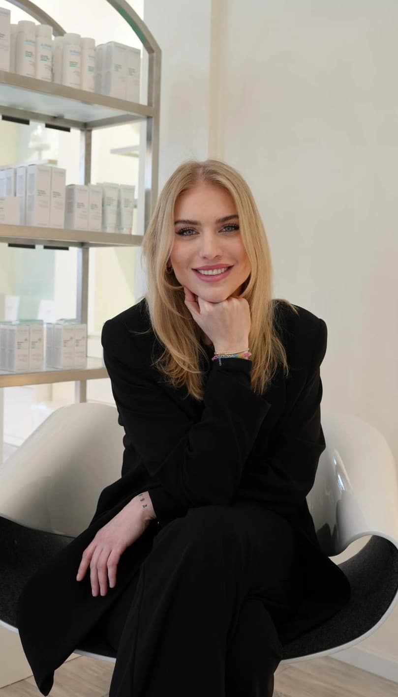 Rebekka Seidel — Master Permanent Make-Up Specialist